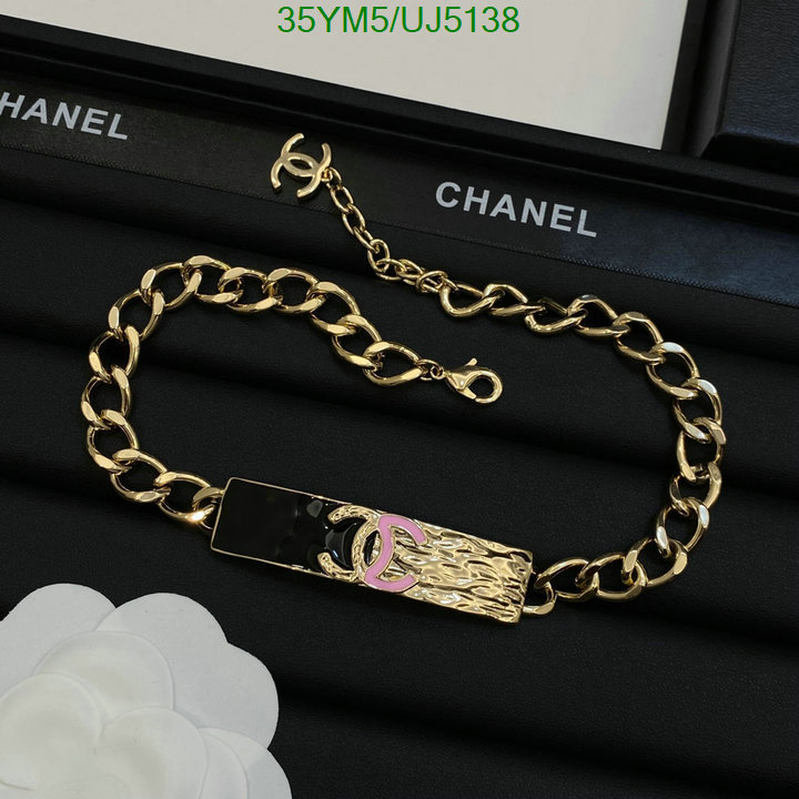 Jewelry-Chanel Code: UJ5138 $: 35USD