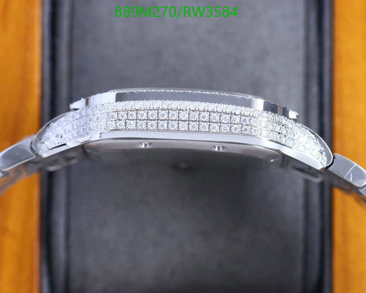 Watch-Mirror Quality-Cartier Code: RW3584 $: 889USD