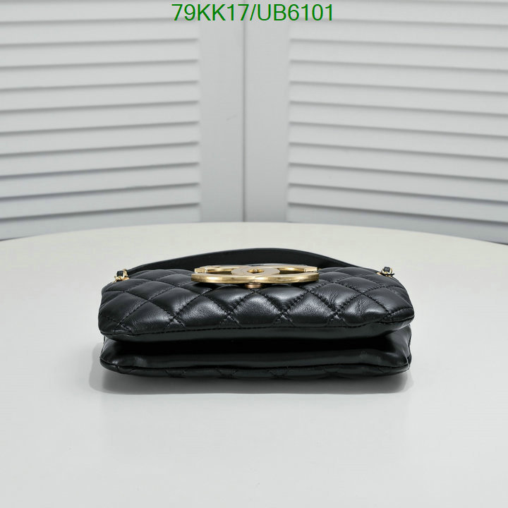 Chanel Bag-(4A)-Diagonal- Code: UB6101 $: 79USD