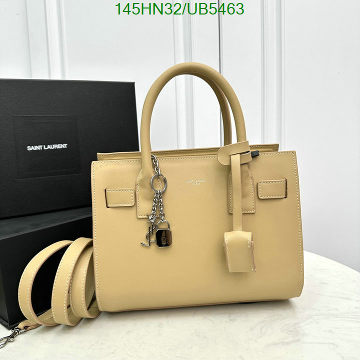 YSL Bag-(4A)-Handbag- Code: UB5463