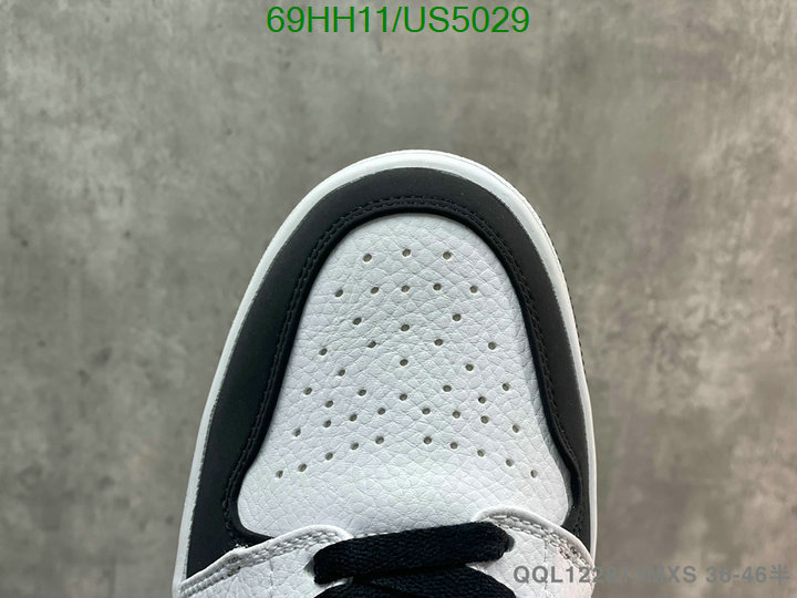 Men shoes-Nike Code: US5029 $: 69USD