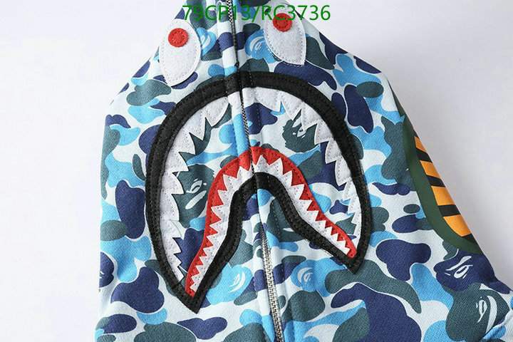 Clothing-BAPE Code: RC3736 $: 79USD