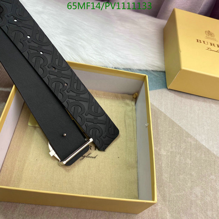 Belts-Burberry Code: PV1111133 $:65USD