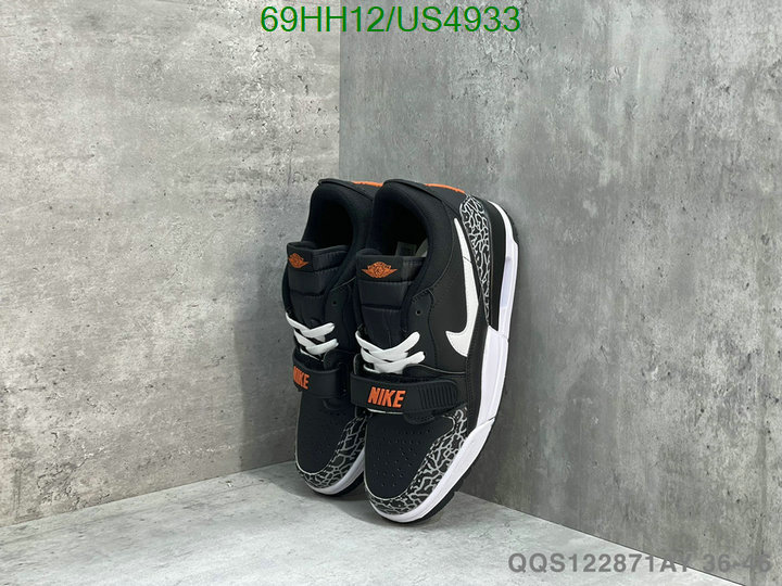 Men shoes-Air Jordan Code: US4933 $: 69USD