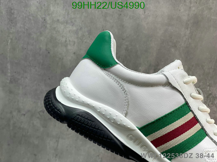 Men shoes-Gucci Code: US4990 $: 99USD