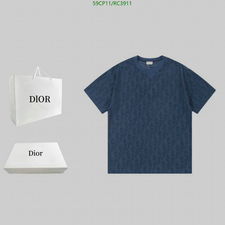 Clothing-Dior Code: RC3911 $: 59USD
