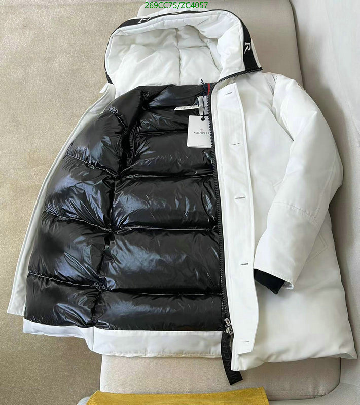 Down jacket Men-Moncler Code: ZC4057 $: 269USD