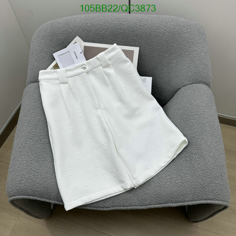 Clothing-Chanel Code: QC3873 $: 105USD