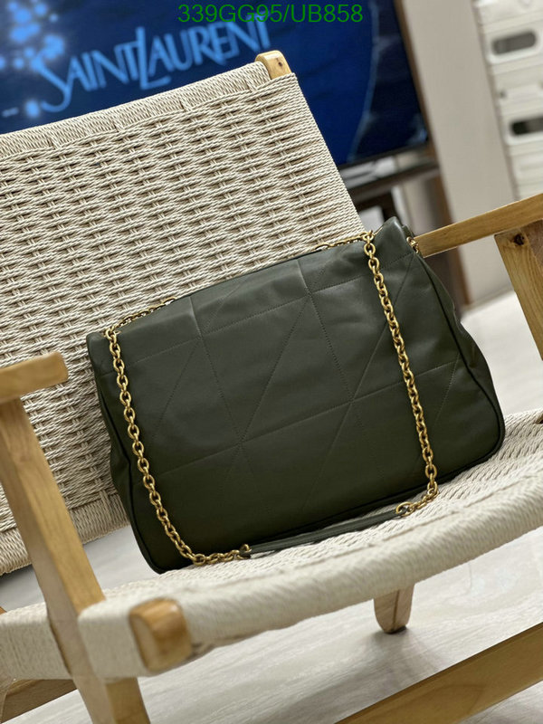 YSL Bag-(Mirror)-Handbag- Code: UB858 $: 339USD