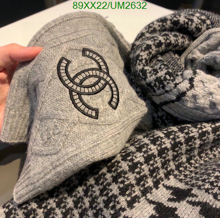 Scarf-Chanel Code: UM2632 $: 89USD