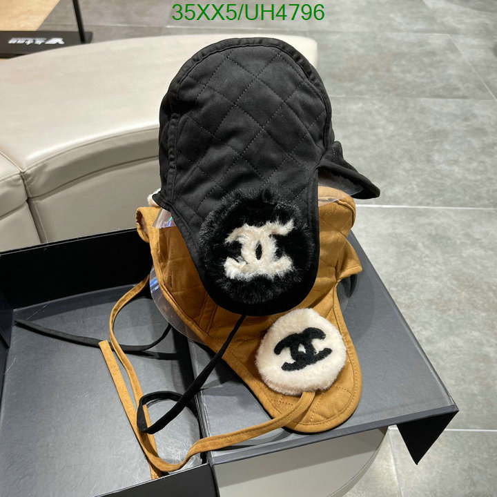 Cap-(Hat)-Chanel Code: UH4796 $: 35USD