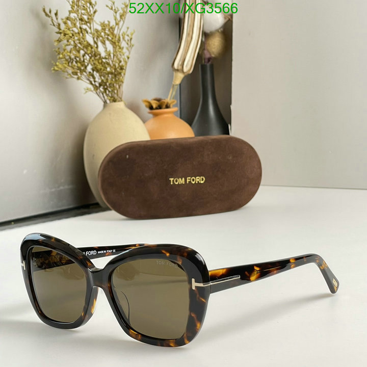 Glasses-Tom Ford Code: XG3566 $: 52USD