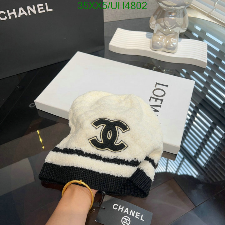 Cap-(Hat)-Chanel Code: UH4802 $: 35USD