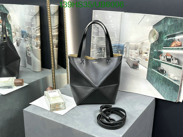 Loewe Bag-(Mirror)-Handbag- Code: UB6006 $: 139USD