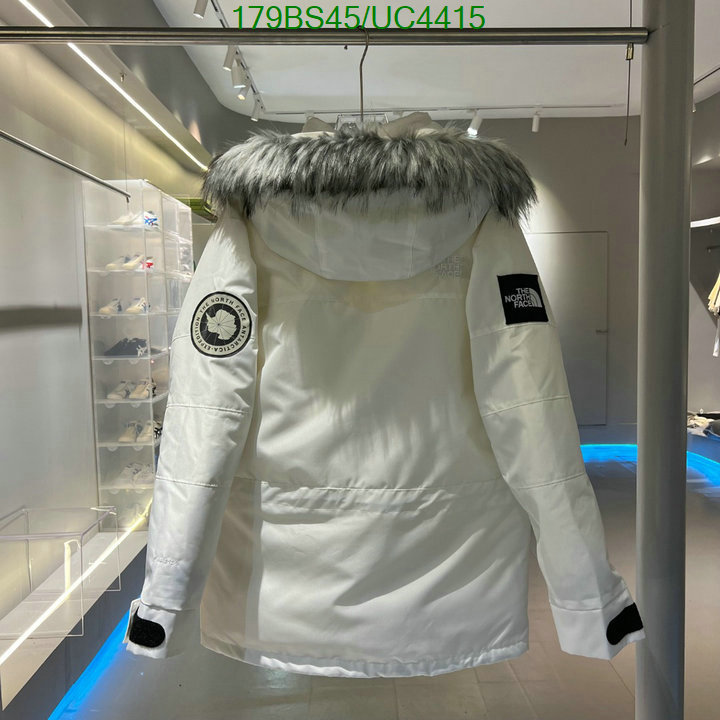Down jacket Men-The North Face Code: UC4415 $: 179USD