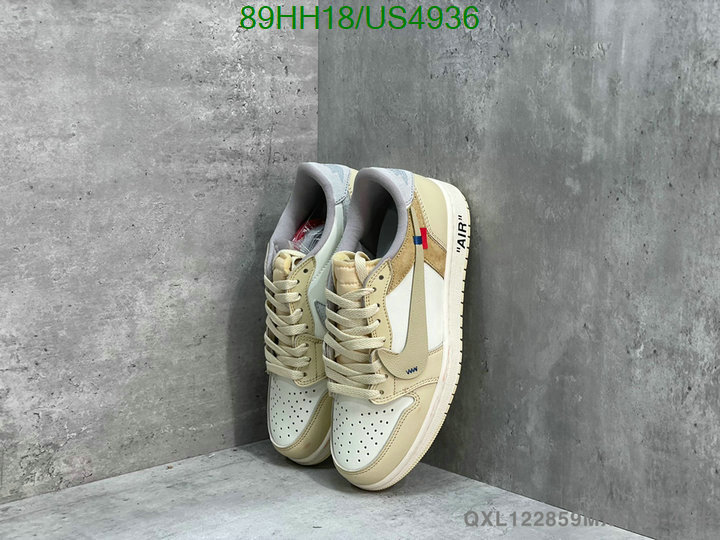 Men shoes-Nike Code: US4936 $: 89USD