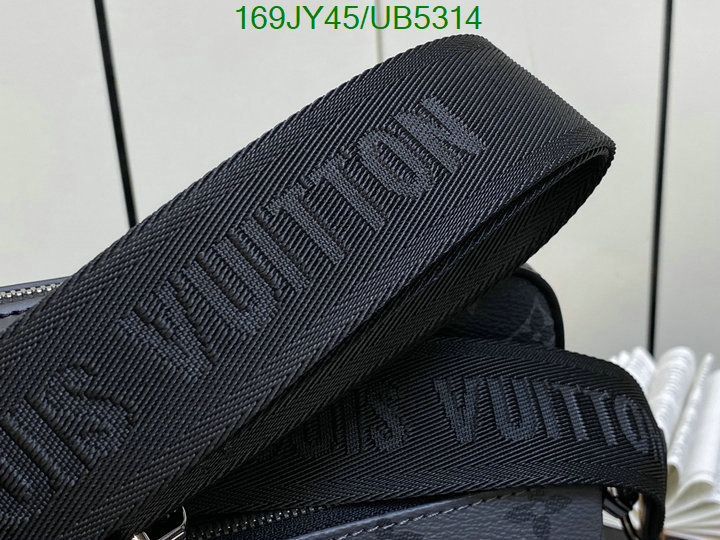 LV Bag-(Mirror)-New Wave Multi-Pochette- Code: UB5314 $: 169USD