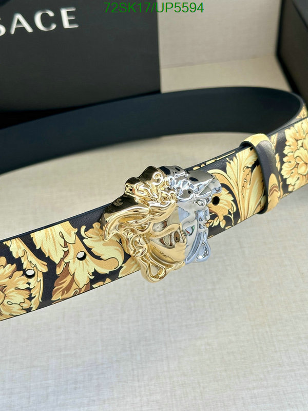 Belts-Versace Code: UP5594 $: 72USD