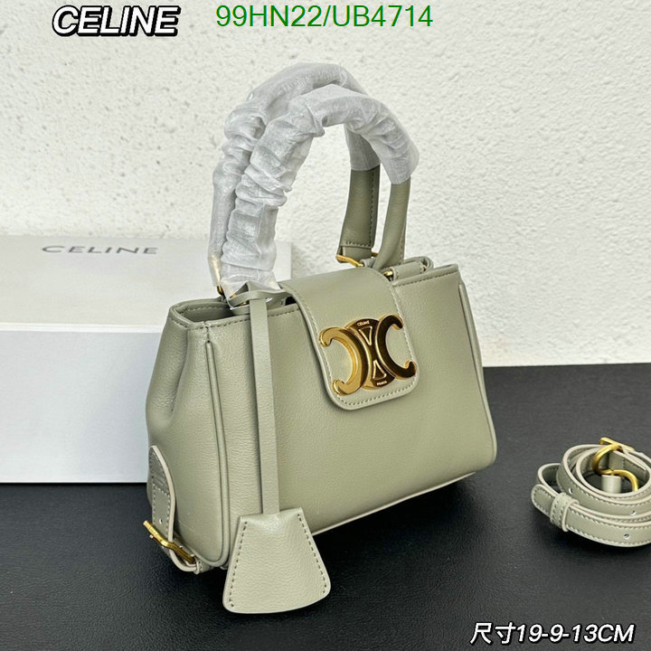 Celine Bag-(4A)-Handbag- Code: UB4714 $: 99USD