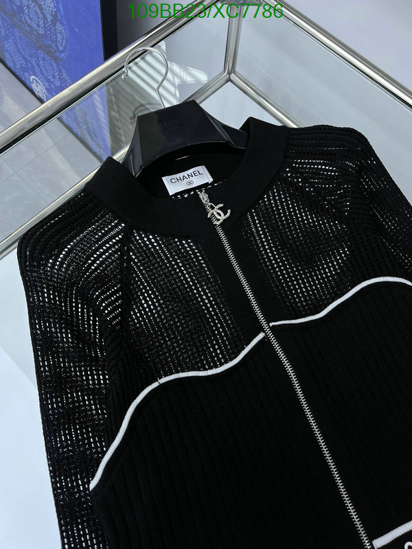 Clothing-Chanel Code: XC7786 $: 109USD