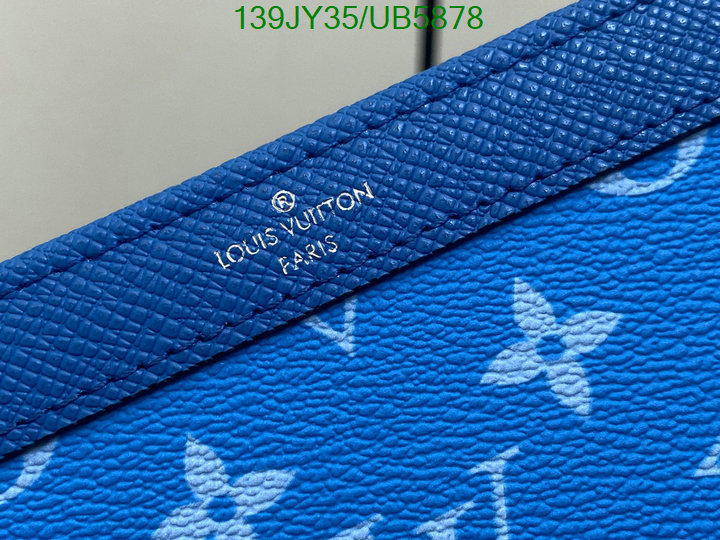 LV Bag-(Mirror)-New Wave Multi-Pochette- Code: UB5878 $: 139USD