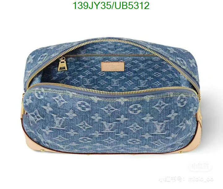 LV Bag-(Mirror)-Vanity Bag- Code: UB5312 $: 139USD