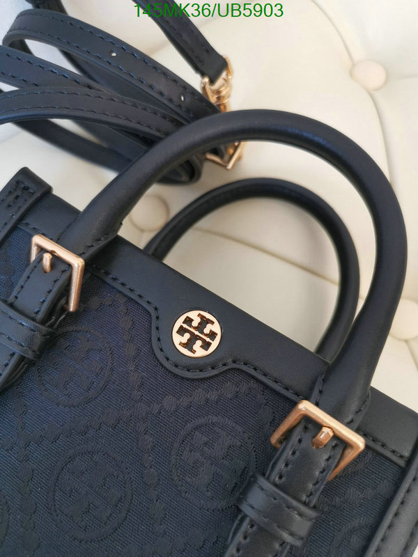 Tory Burch Bag-(Mirror)-Diagonal- Code: UB5903 $: 145USD