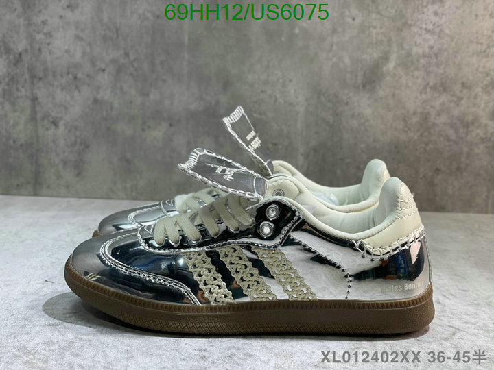 Women Shoes-Adidas Code: US6075 $: 69USD