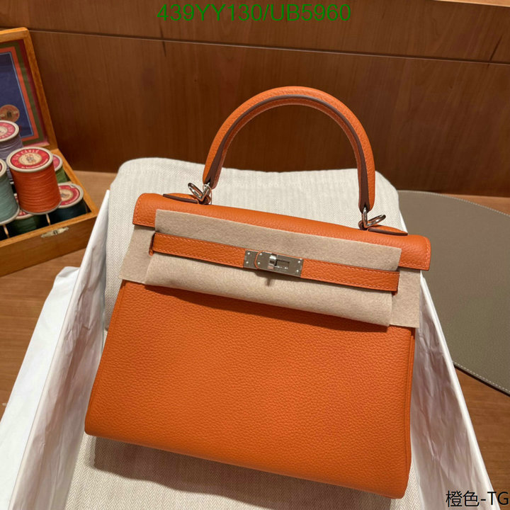 Hermes Bag-(Mirror)-Customize- Code: UB5960