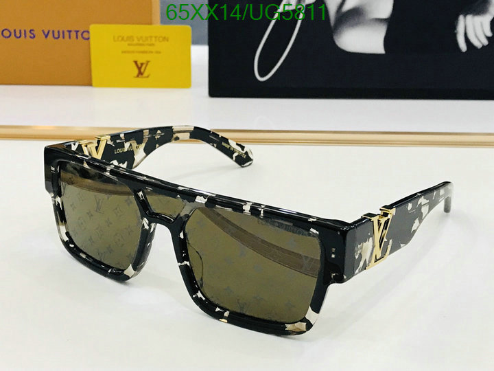 Glasses-LV Code: UG5811 $: 65USD