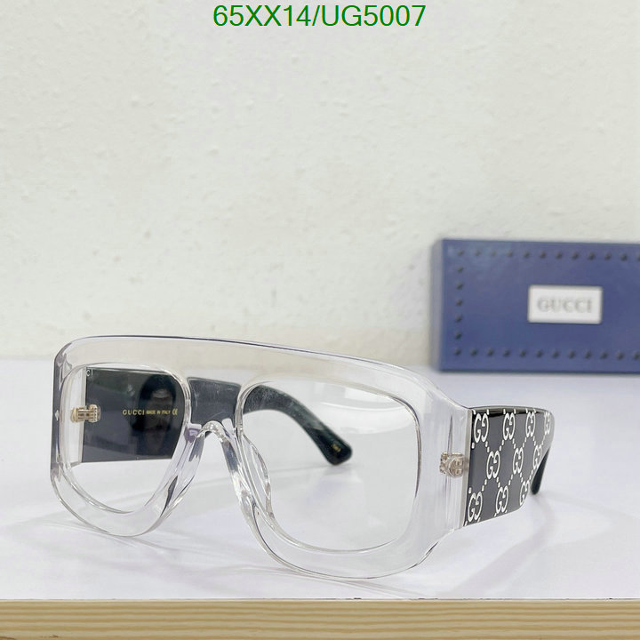 Glasses-Gucci Code: UG5007 $: 65USD