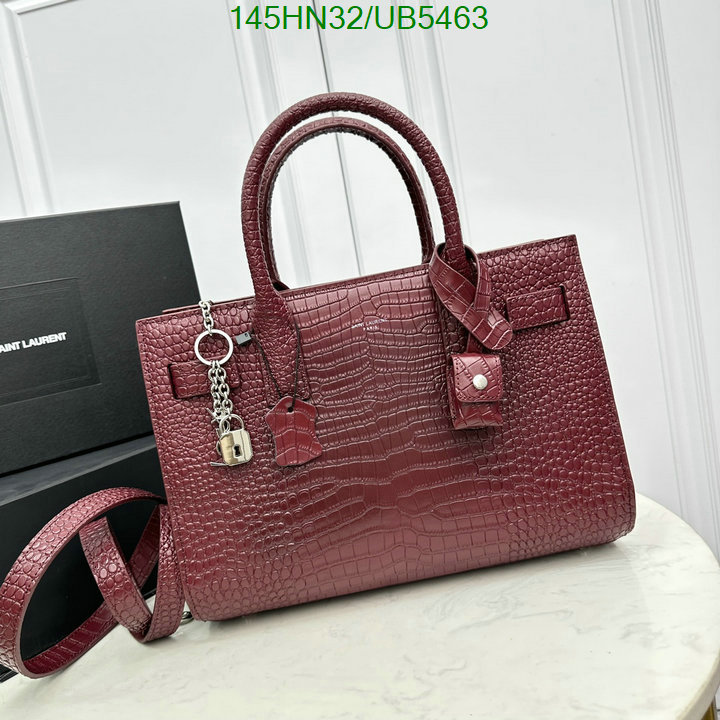 YSL Bag-(4A)-Handbag- Code: UB5463