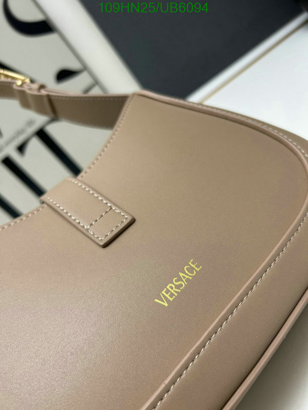 Versace Bag-(4A)-Handbag- Code: UB6094 $: 109USD