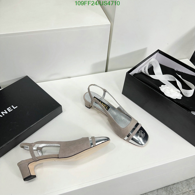 Women Shoes-Chanel Code: US4710 $: 109USD