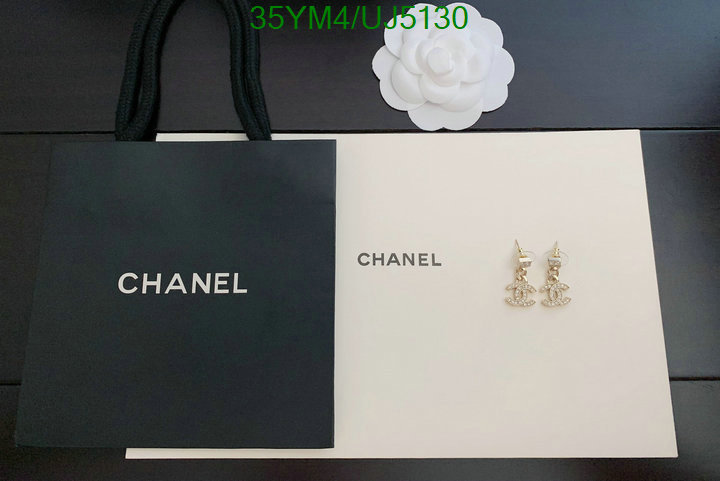 Jewelry-Chanel Code: UJ5130 $: 35USD
