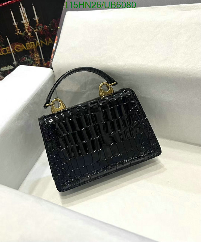 D&G Bag-(4A)-Diagonal- Code: UB6080 $: 115USD