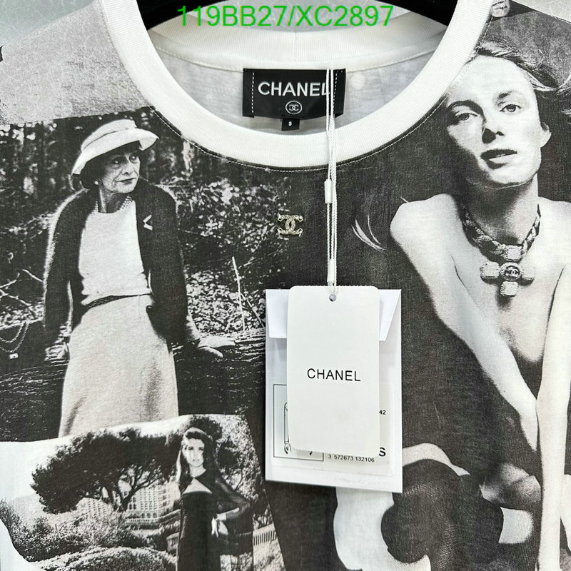 Clothing-Chanel Code: XC2897 $: 119USD