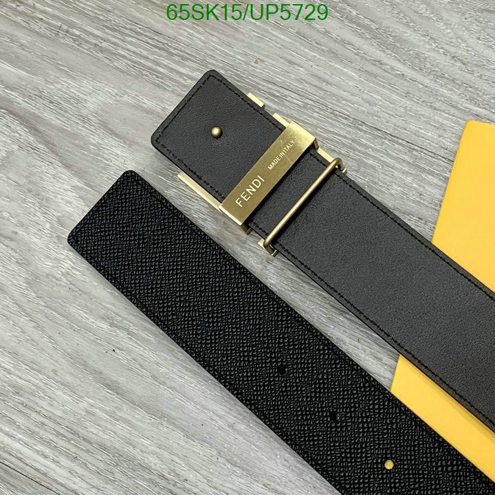 Belts-Fendi Code: UP5729 $: 65USD