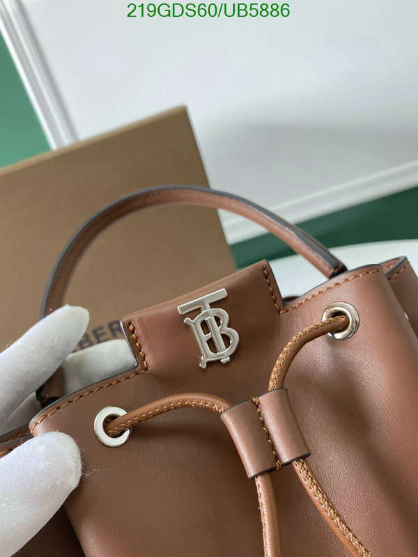 Burberry Bag-(Mirror)-Bucket Bag- Code: UB5886 $: 219USD