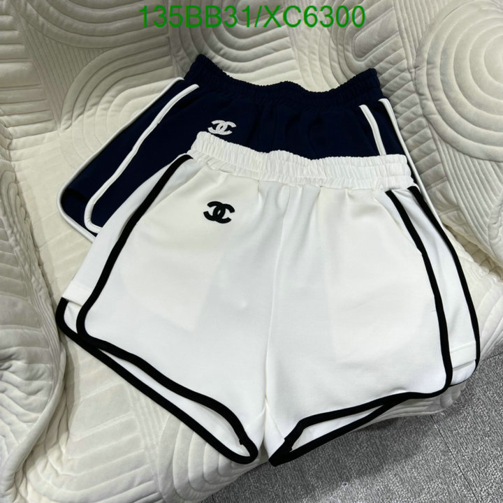 Clothing-Chanel Code: XC6300 $: 135USD