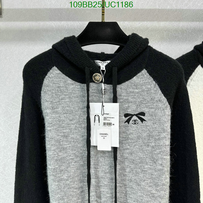 Clothing-Chanel Code: UC1186 $: 109USD