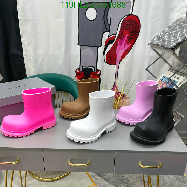 Women Shoes-Boots Code: US4688 $: 119USD