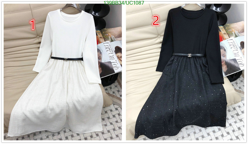 Clothing-Chanel Code: UC1087 $: 139USD