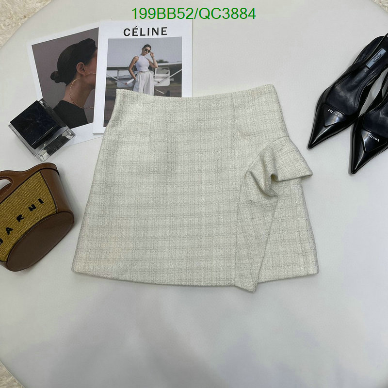 Clothing-Chanel Code: QC3884 $: 199USD