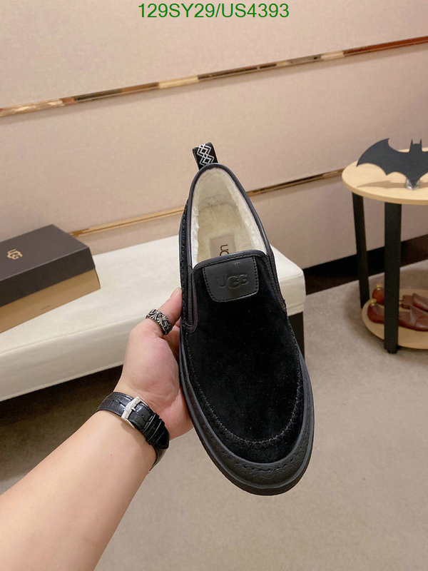 Men shoes-UGG Code: US4393 $: 129USD