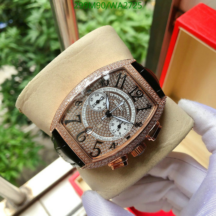 Watch-Mirror Quality-Franck Muller Code: WA2725 $: 299USD