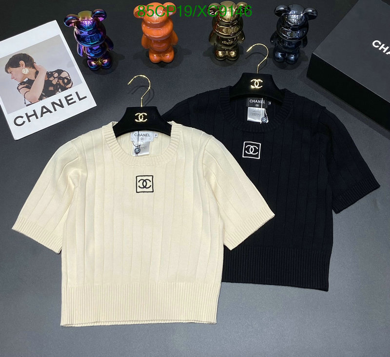 Clothing-Chanel Code: XC9146 $: 85USD