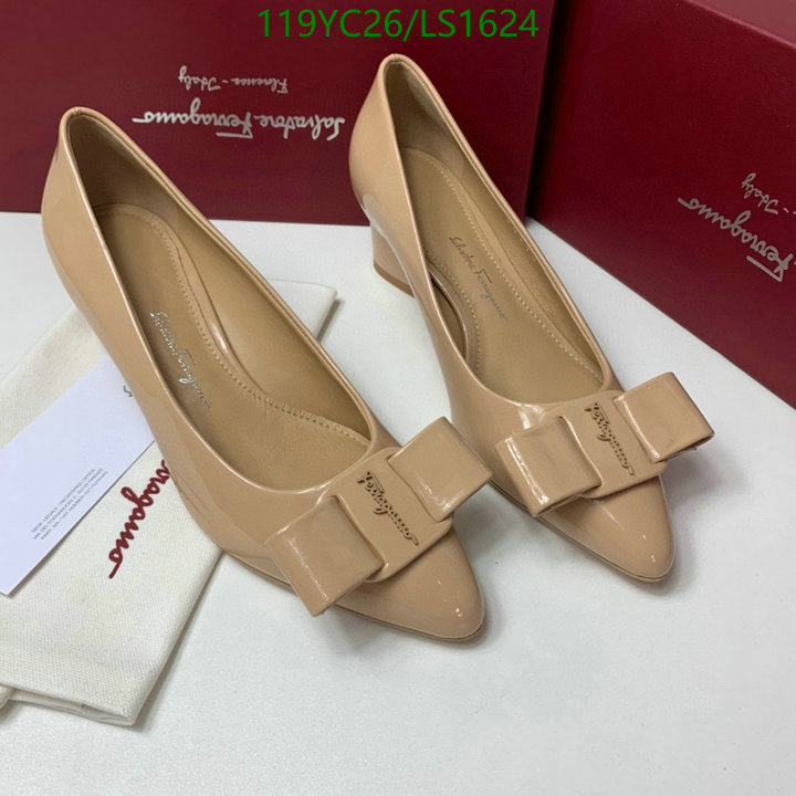 Women Shoes-Ferragamo Code: LS1624 $: 119USD