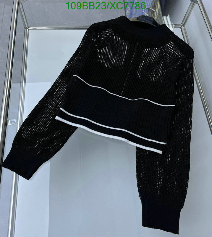 Clothing-Chanel Code: XC7786 $: 109USD