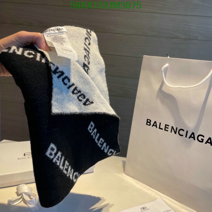 Scarf-Balenciaga Code: UM3975 $: 59USD